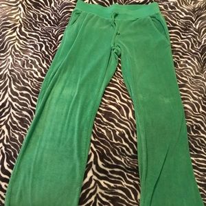 Old Navy Terry Cloth pants